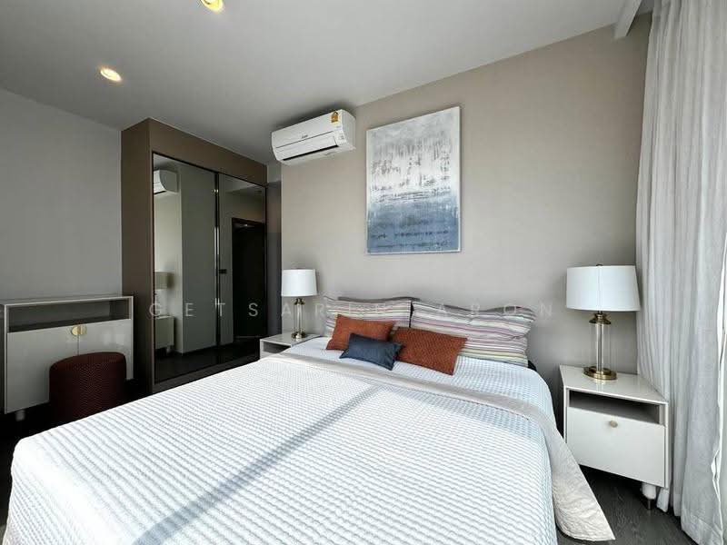 Coco Parc, Bangkok, 1150 Rama 4 Road, Khlong Toei, Bangkok, 1 Bedroom, 37 sqm, Condo For Rent, by Getsarin Aron, 500566023 - DDproperty.com