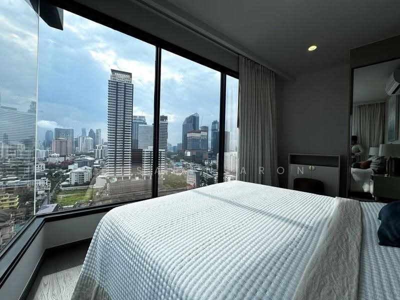 Coco Parc, Bangkok, 1150 Rama 4 Road, Khlong Toei, Bangkok, 1 Bedroom, 37 sqm, Condo For Rent, by Getsarin Aron, 500566023 - DDproperty.com