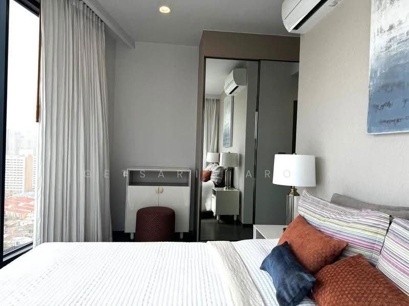 Coco Parc, Bangkok, 1150 Rama 4 Road, Khlong Toei, Bangkok, 1 Bedroom, 37 sqm, Condo For Rent, by Getsarin Aron, 500566023 - DDproperty.com
