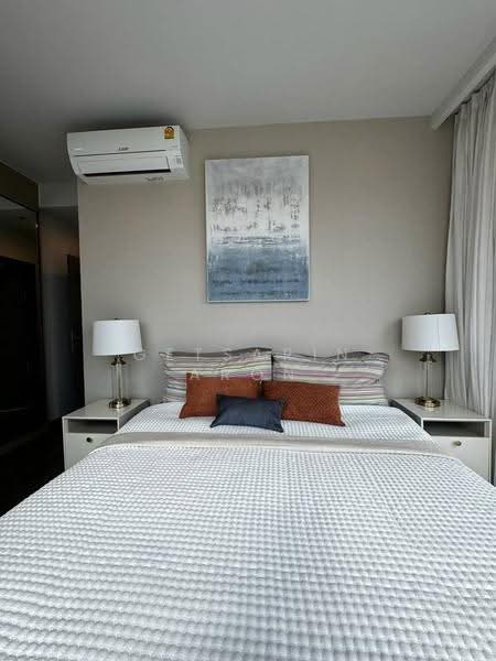 Coco Parc, Bangkok, 1150 Rama 4 Road, Khlong Toei, Bangkok, 1 Bedroom, 37 sqm, Condo For Rent, by Getsarin Aron, 500566023 - DDproperty.com