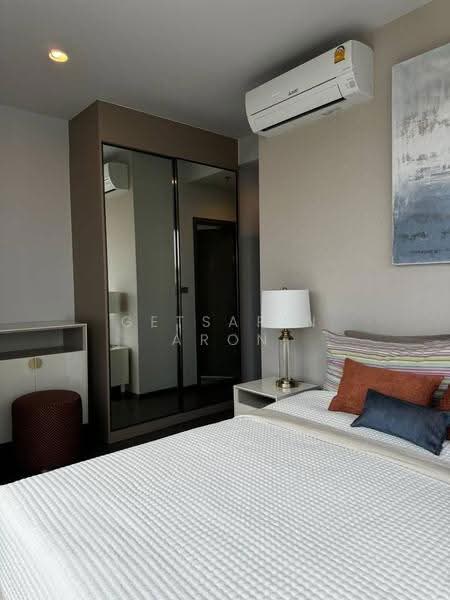 Coco Parc, Bangkok, 1150 Rama 4 Road, Khlong Toei, Bangkok, 1 Bedroom, 37 sqm, Condo For Rent, by Getsarin Aron, 500566023 - DDproperty.com
