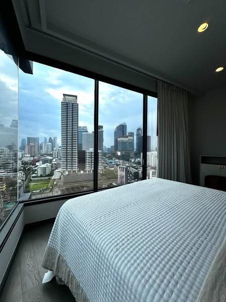 Coco Parc, Bangkok, 1150 Rama 4 Road, Khlong Toei, Bangkok, 1 Bedroom, 37 sqm, Condo For Rent, by Getsarin Aron, 500566023 - DDproperty.com