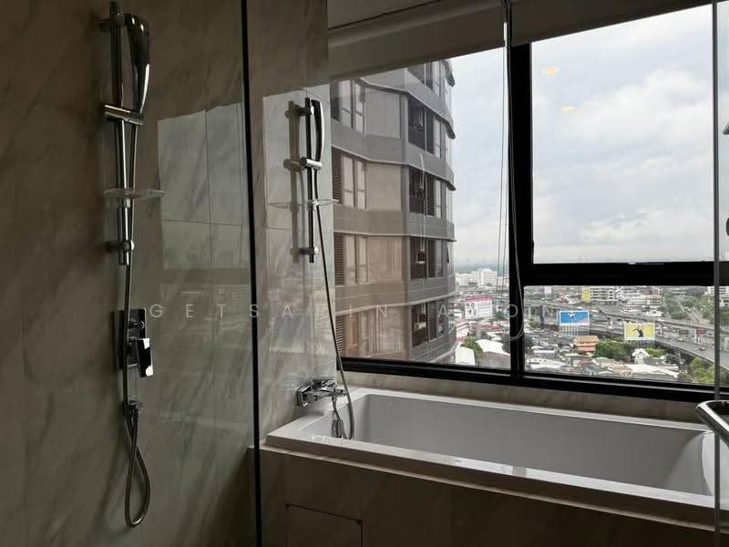 Coco Parc, Bangkok, 1150 Rama 4 Road, Khlong Toei, Bangkok, 1 Bedroom, 37 sqm, Condo For Rent, by Getsarin Aron, 500566023 - DDproperty.com