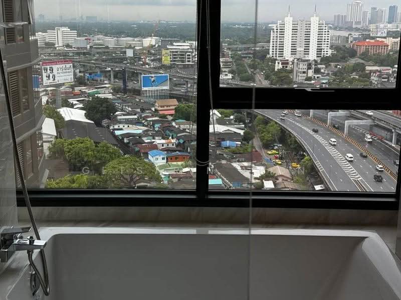 Coco Parc, Bangkok, 1150 Rama 4 Road, Khlong Toei, Bangkok, 1 Bedroom, 37 sqm, Condo For Rent, by Getsarin Aron, 500566023 - DDproperty.com
