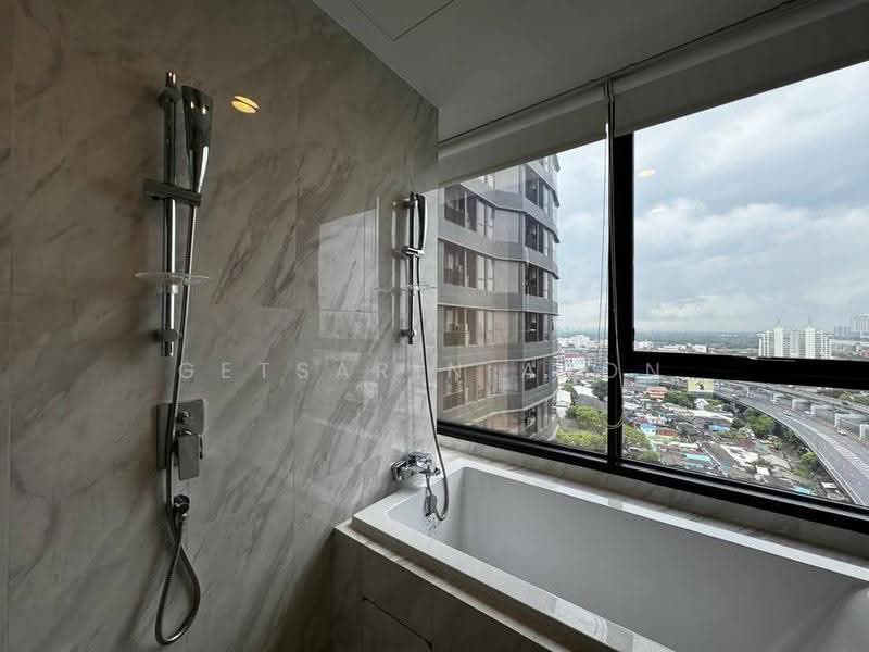 Coco Parc, Bangkok, 1150 Rama 4 Road, Khlong Toei, Bangkok, 1 Bedroom, 37 sqm, Condo For Rent, by Getsarin Aron, 500566023 - DDproperty.com