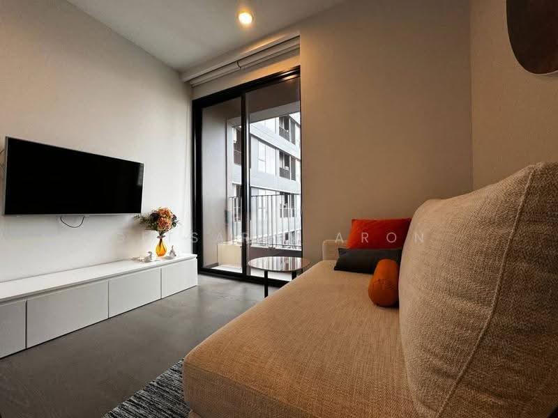 Coco Parc, Bangkok, 1150 Rama 4 Road, Khlong Toei, Bangkok, 1 Bedroom, 37 sqm, Condo For Rent, by Getsarin Aron, 500566023 - DDproperty.com