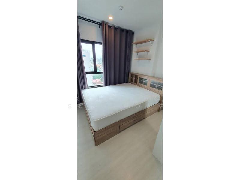 The Tree Sukhumvit 71-Ekamai, Bangkok, 1269 Sukhumvit 71 Road, Suan Luang, Suan Luang, Bangkok, 1 Bedroom, 30 sqm, Condo For Sale, by Ketkanok Sungthong, 500566026 - DDproperty.com