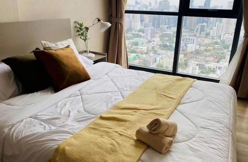 Oka Haus Sukhumvit 36, Bangkok, 3399 Rama 4 Road, Khong Tan, Khlong Toei, Bangkok, 1 Bedroom, 35 sqm, Condo For Rent, by Marcella Contini, 500566027 - DDproperty.com