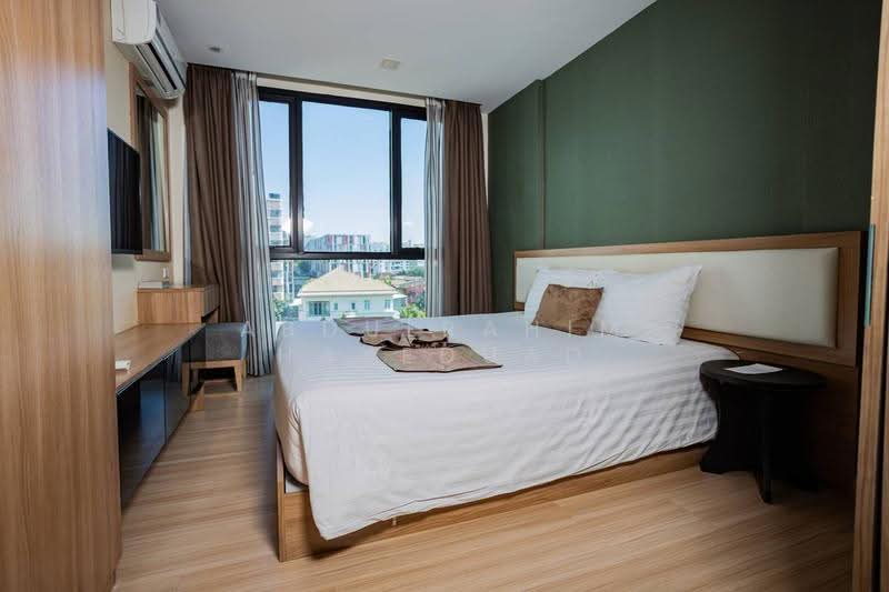 Ramada by Wyndham Ten Ekamai Residences, กรุงเทพ, คลองตันเหนือ, วัฒนา, กรุงเทพ, 39 ตร.ม., อพาร์ทเมนท์ ให้เช่า, โดย Abdulrahim Hayeduad, 500566029 - DDproperty.com
