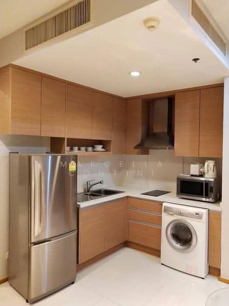 The Emporio Place, bangkok, 93 Soi Sukhumvit 24, Sukhumvit Road, Khong Tan, Khlong Toei, Bangkok, 1 Bedroom, 45 sqm, Condo For Rent, by Marcella Contini, 500566031 - DDproperty.com