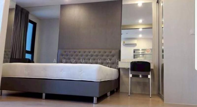 IDEO Q Chula - Samyan, Bangkok, 660-662 Rama 4 Road, Maha Phrutharam, Bang Rak, Bangkok, 1 Bedroom, 34 sqm, Condo For Rent, by Abdulrahim Hayeduad, 500566034 - DDproperty.com