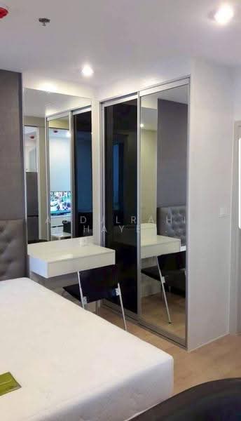 IDEO Q Chula - Samyan, Bangkok, 660-662 Rama 4 Road, Maha Phrutharam, Bang Rak, Bangkok, 1 Bedroom, 34 sqm, Condo For Rent, by Abdulrahim Hayeduad, 500566034 - DDproperty.com