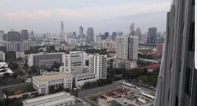 IDEO Q Chula - Samyan, Bangkok, 660-662 Rama 4 Road, Maha Phrutharam, Bang Rak, Bangkok, 1 Bedroom, 34 sqm, Condo For Rent, by Abdulrahim Hayeduad, 500566034 - DDproperty.com