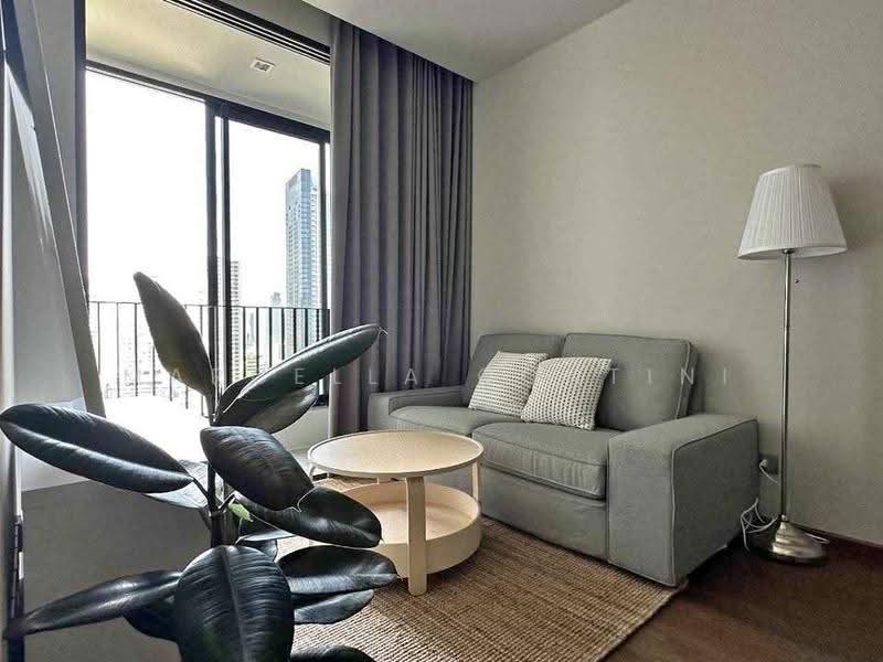 IDEO Q Sukhumvit 36, Bangkok, Soi Sukhumvit 36, Khong Tan, Khlong Toei, Bangkok, 1 Bedroom, 45 sqm, Condo For Rent, by Marcella Contini, 500566035 - DDproperty.com