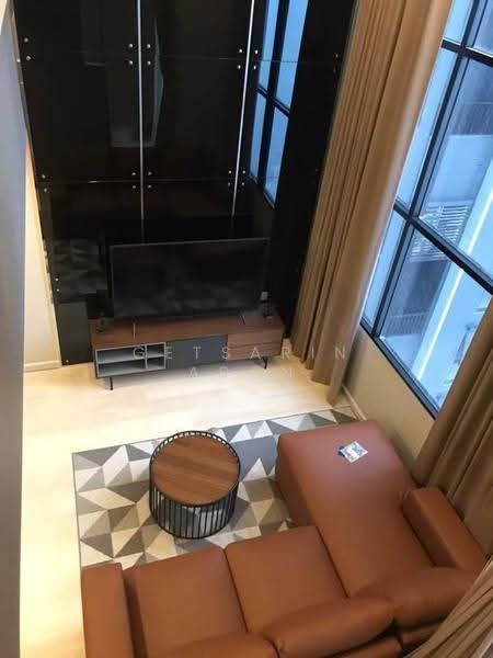 Knightsbridge Prime Sathorn : ไนท์บริดจ์ ไพรม์ สาทร, กรุงเทพ, 599 นราธิวาสราชนครินทร์, ทุ่งมหาเมฆ, สาทร, กรุงเทพ, 38 ตร.ม., คอนโด ให้เช่า, โดย Getsarin Aron, 500566036 - DDproperty.com