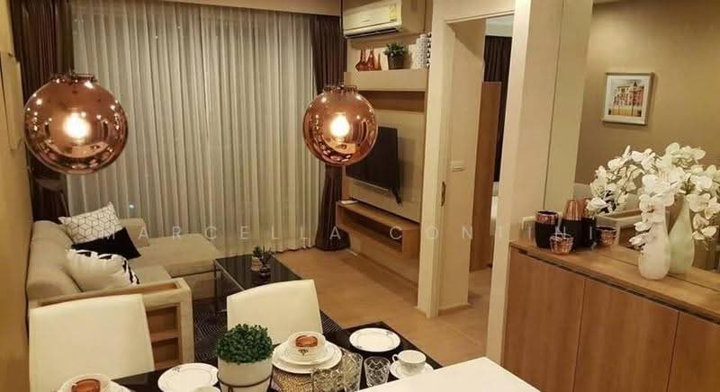 Rhythm Sukhumvit 50 : ริทึ่ม สุขุมวิท 50, กรุงเทพ, 8 ซอยสุขุมวิท 50 ถนนสุมขุมวิท, พระโขนง, คลองเตย, กรุงเทพ, 45 ตร.ม., คอนโด ให้เช่า, โดย Marcella Contini, 500566039 - DDproperty.com