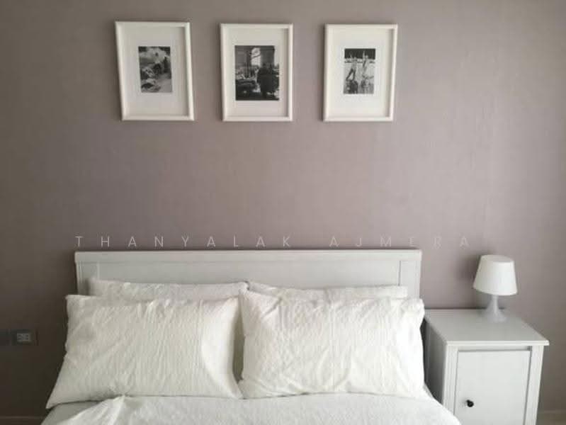 Rhythm Sukhumvit 36-38, Bangkok, 55 Soi Sukhumvit 36, Sukhumvit Road, Phra Kanong, Khlong Toei, Bangkok, 1 Bedroom, 33 sqm, Condo For Rent, by Thanyalak Ajmera, 500566040 - DDproperty.com