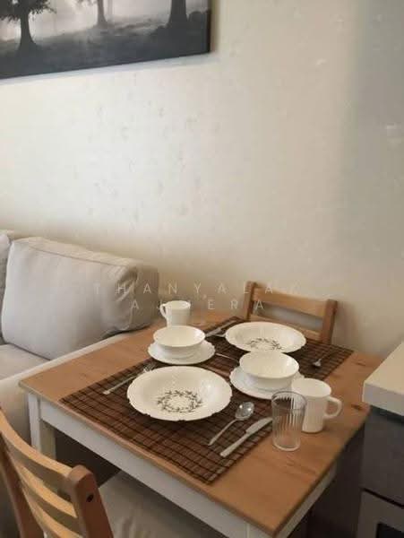 Rhythm Sukhumvit 36-38, Bangkok, 55 Soi Sukhumvit 36, Sukhumvit Road, Phra Kanong, Khlong Toei, Bangkok, 1 Bedroom, 33 sqm, Condo For Rent, by Thanyalak Ajmera, 500566040 - DDproperty.com