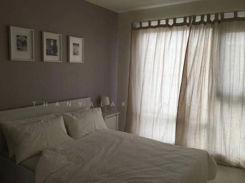 Rhythm Sukhumvit 36-38, Bangkok, 55 Soi Sukhumvit 36, Sukhumvit Road, Phra Kanong, Khlong Toei, Bangkok, 1 Bedroom, 33 sqm, Condo For Rent, by Thanyalak Ajmera, 500566040 - DDproperty.com