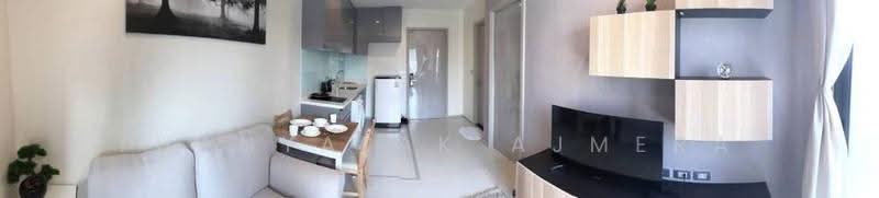 Rhythm Sukhumvit 36-38, Bangkok, 55 Soi Sukhumvit 36, Sukhumvit Road, Phra Kanong, Khlong Toei, Bangkok, 1 Bedroom, 33 sqm, Condo For Rent, by Thanyalak Ajmera, 500566040 - DDproperty.com