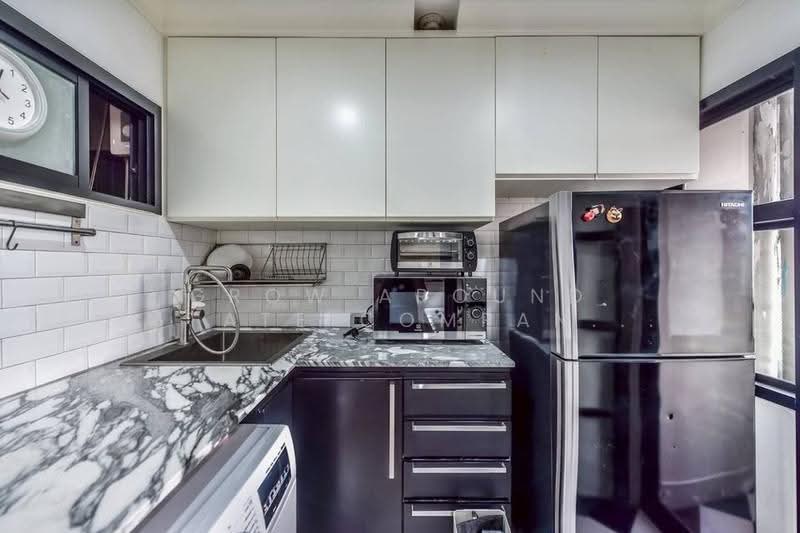 Condo One Sathorn, Bangkok, Yenakat, Chong Nonsi, Yan Nawa, Bangkok, 1 Bedroom, 30 sqm, Condo For Sale, by Grow Around Estate Company Limited, 500566042 - DDproperty.com