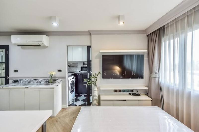 Condo One Sathorn, Bangkok, Yenakat, Chong Nonsi, Yan Nawa, Bangkok, 1 Bedroom, 30 sqm, Condo For Sale, by Grow Around Estate Company Limited, 500566042 - DDproperty.com