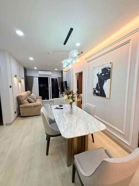 Supalai Veranda Ramkhamhaeng, Bangkok, Ramkhamhaeng Road, Hua Mak, Bang Kapi, Bangkok, 2 Bedrooms, 67 sqm, Condo For Rent, by Ketkanok Sungthong, 500566045 - DDproperty.com