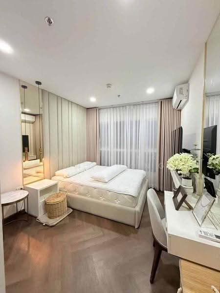 Supalai Veranda Ramkhamhaeng, Bangkok, Ramkhamhaeng Road, Hua Mak, Bang Kapi, Bangkok, 2 Bedrooms, 67 sqm, Condo For Rent, by Ketkanok Sungthong, 500566045 - DDproperty.com