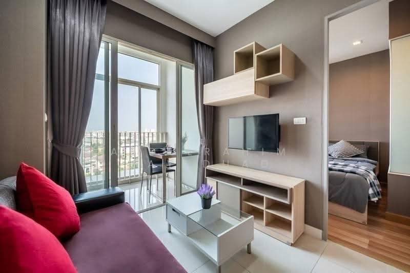 IDEO Verve Sukhumvit, Bangkok, 2077 Sukhumvit Road, Phra Kanong Nua, Watthana, Bangkok, 1 Bedroom, 31 sqm, Condo For Rent, by Abdulrahim Hayeduad, 500566050 - DDproperty.com