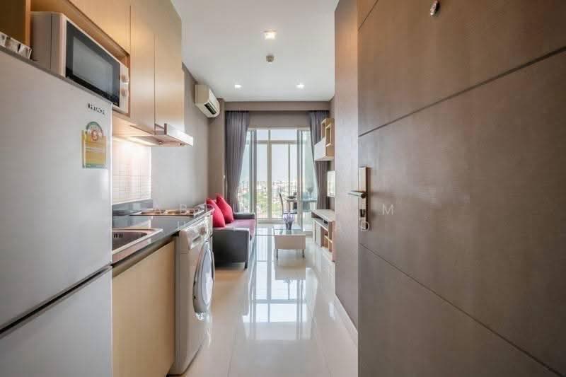 IDEO Verve Sukhumvit, Bangkok, 2077 Sukhumvit Road, Phra Kanong Nua, Watthana, Bangkok, 1 Bedroom, 31 sqm, Condo For Rent, by Abdulrahim Hayeduad, 500566050 - DDproperty.com