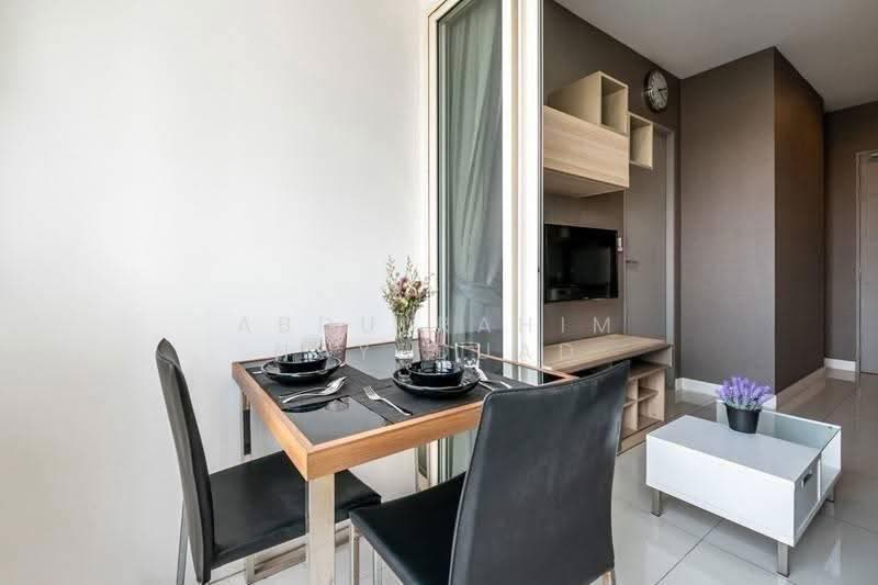 IDEO Verve Sukhumvit, Bangkok, 2077 Sukhumvit Road, Phra Kanong Nua, Watthana, Bangkok, 1 Bedroom, 31 sqm, Condo For Rent, by Abdulrahim Hayeduad, 500566050 - DDproperty.com