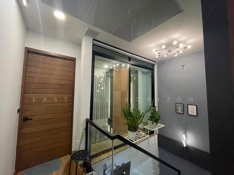 Townhouse Area Ramkhamhaeng, Bangkok, Hua Mak, Bang Kapi, Bangkok, 3 Bedrooms, 220 sqm, Townhouse For Sale, by Eastblue Horizon, 500566051 - DDproperty.com