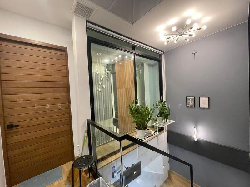 Townhouse Area Ramkhamhaeng, กรุงเทพ, หัวหมาก, บางกะปิ, กรุงเทพ, 220 ตร.ม., ทาวน์เฮ้าส์ ขาย, โดย Eastblue Horizon, 500566051 - DDproperty.com
