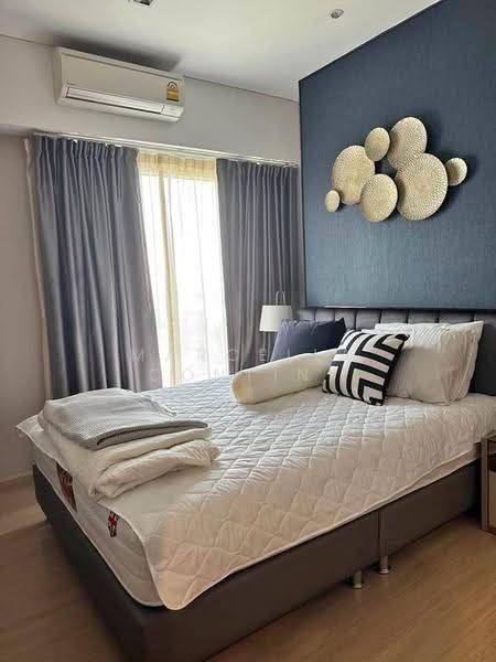 Whizdom Connect Sukhumvit, Bangkok, 1 Soi Piyibut 1, Sukhumvit Road, Bang Na, Bangkok, 1 Bedroom, 42 sqm, Condo For Rent, by Marcella Contini, 500566053 - DDproperty.com