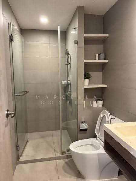 Whizdom Connect Sukhumvit, Bangkok, 1 Soi Piyibut 1, Sukhumvit Road, Bang Na, Bangkok, 1 Bedroom, 42 sqm, Condo For Rent, by Marcella Contini, 500566053 - DDproperty.com