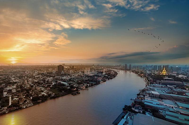 Wanvayla Na Chaophraya, Bangkok, 881 Samsen Rd, Tanon Nakorn Chaisri, Dusit, Bangkok, 1 Bedroom, 47 sqm, Condo Option To Buy, by Orarapat Tangjai, 500566054 - DDproperty.com