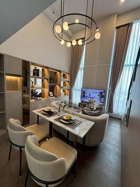 Park Origin Ratchathewi, Bangkok, 135 Phetchaburi Road, Thung Phaya Thai, Ratchathewi, Bangkok, 2 Bedrooms, 60 sqm, Condo For Rent, by Kawinthip Wisesdenchai, 500566056 - DDproperty.com