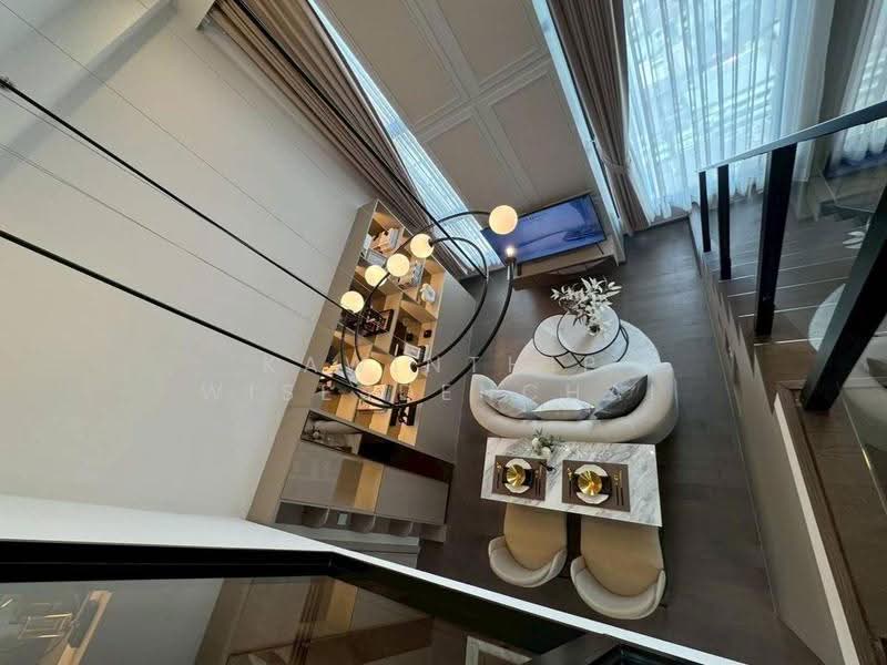 Park Origin Ratchathewi, Bangkok, 135 Phetchaburi Road, Thung Phaya Thai, Ratchathewi, Bangkok, 2 Bedrooms, 60 sqm, Condo For Rent, by Kawinthip Wisesdenchai, 500566056 - DDproperty.com