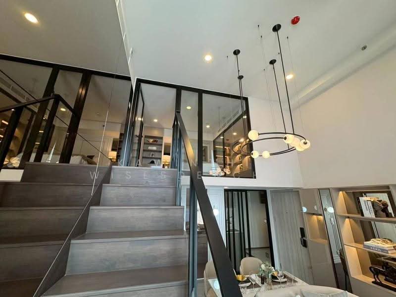 Park Origin Ratchathewi, Bangkok, 135 Phetchaburi Road, Thung Phaya Thai, Ratchathewi, Bangkok, 2 Bedrooms, 60 sqm, Condo For Rent, by Kawinthip Wisesdenchai, 500566056 - DDproperty.com