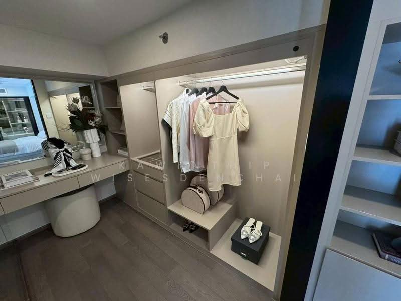 Park Origin Ratchathewi, Bangkok, 135 Phetchaburi Road, Thung Phaya Thai, Ratchathewi, Bangkok, 2 Bedrooms, 60 sqm, Condo For Rent, by Kawinthip Wisesdenchai, 500566056 - DDproperty.com