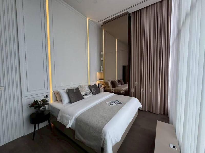 Park Origin Ratchathewi, Bangkok, 135 Phetchaburi Road, Thung Phaya Thai, Ratchathewi, Bangkok, 2 Bedrooms, 60 sqm, Condo For Rent, by Kawinthip Wisesdenchai, 500566056 - DDproperty.com