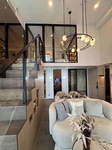 Park Origin Ratchathewi, Bangkok, 135 Phetchaburi Road, Thung Phaya Thai, Ratchathewi, Bangkok, 2 Bedrooms, 60 sqm, Condo For Rent, by Kawinthip Wisesdenchai, 500566056 - DDproperty.com