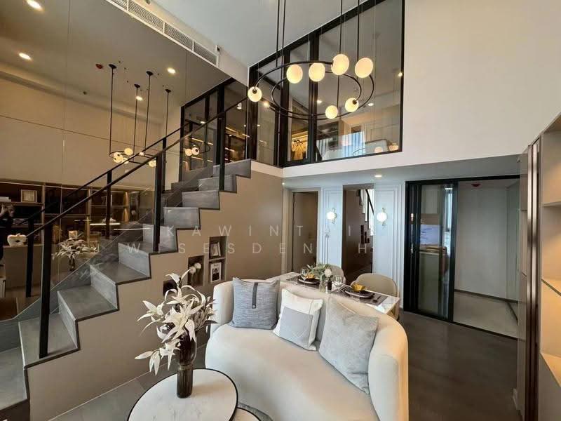 Park Origin Ratchathewi, Bangkok, 135 Phetchaburi Road, Thung Phaya Thai, Ratchathewi, Bangkok, 2 Bedrooms, 60 sqm, Condo For Rent, by Kawinthip Wisesdenchai, 500566056 - DDproperty.com