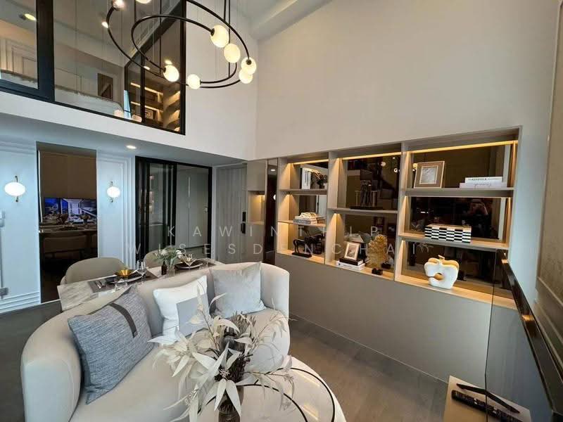 Park Origin Ratchathewi, Bangkok, 135 Phetchaburi Road, Thung Phaya Thai, Ratchathewi, Bangkok, 2 Bedrooms, 60 sqm, Condo For Rent, by Kawinthip Wisesdenchai, 500566056 - DDproperty.com