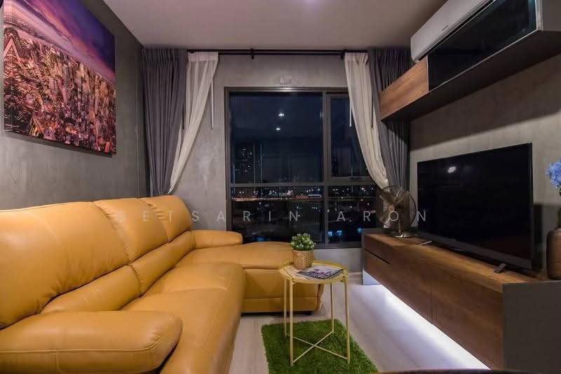 Life Sukhumvit 48, Bangkok, Soi Sukhumvit 48, Phra Kanong, Khlong Toei, Bangkok, 2 Bedrooms, 50 sqm, Condo For Rent, by Getsarin Aron, 500566058 - DDproperty.com