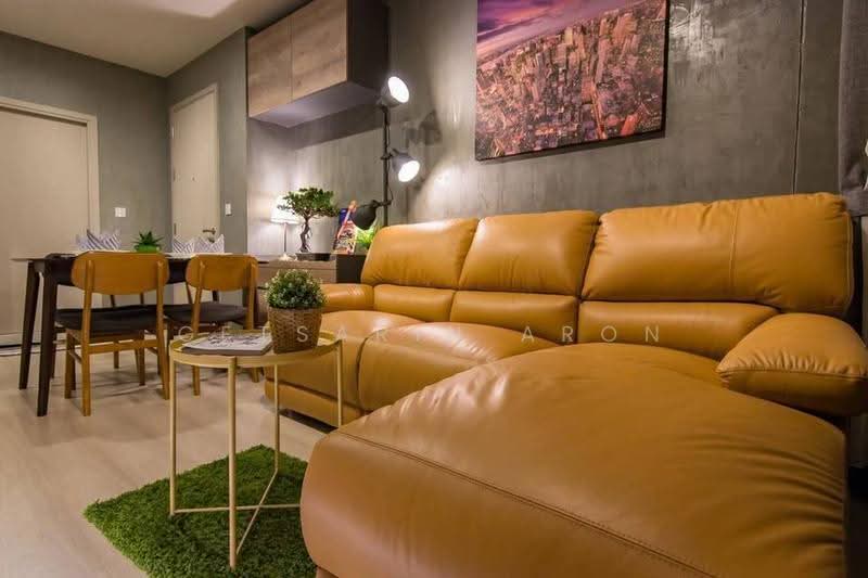 Life Sukhumvit 48, Bangkok, Soi Sukhumvit 48, Phra Kanong, Khlong Toei, Bangkok, 2 Bedrooms, 50 sqm, Condo For Rent, by Getsarin Aron, 500566058 - DDproperty.com