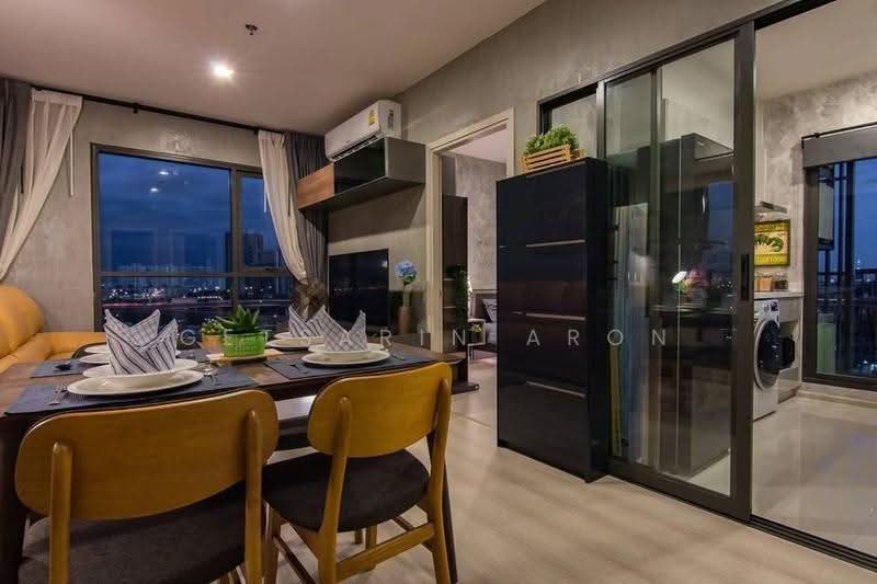Life Sukhumvit 48, Bangkok, Soi Sukhumvit 48, Phra Kanong, Khlong Toei, Bangkok, 2 Bedrooms, 50 sqm, Condo For Rent, by Getsarin Aron, 500566058 - DDproperty.com
