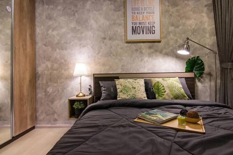 Life Sukhumvit 48, Bangkok, Soi Sukhumvit 48, Phra Kanong, Khlong Toei, Bangkok, 2 Bedrooms, 50 sqm, Condo For Rent, by Getsarin Aron, 500566058 - DDproperty.com