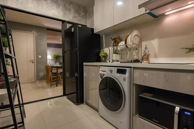 Life Sukhumvit 48, Bangkok, Soi Sukhumvit 48, Phra Kanong, Khlong Toei, Bangkok, 2 Bedrooms, 50 sqm, Condo For Rent, by Getsarin Aron, 500566058 - DDproperty.com