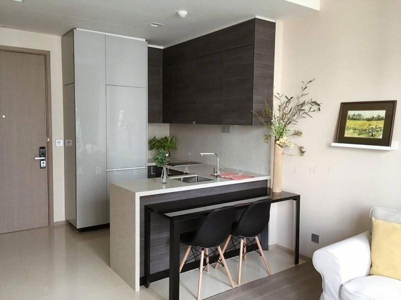 The Esse Asoke, Bangkok, 333 Soi Sukhumvit 21, Sukhumvit Road, Khlongtoei Nua, Watthana, Bangkok, 1 Bedroom, 46 sqm, Condo For Rent, by Marcella Contini, 500566060 - DDproperty.com